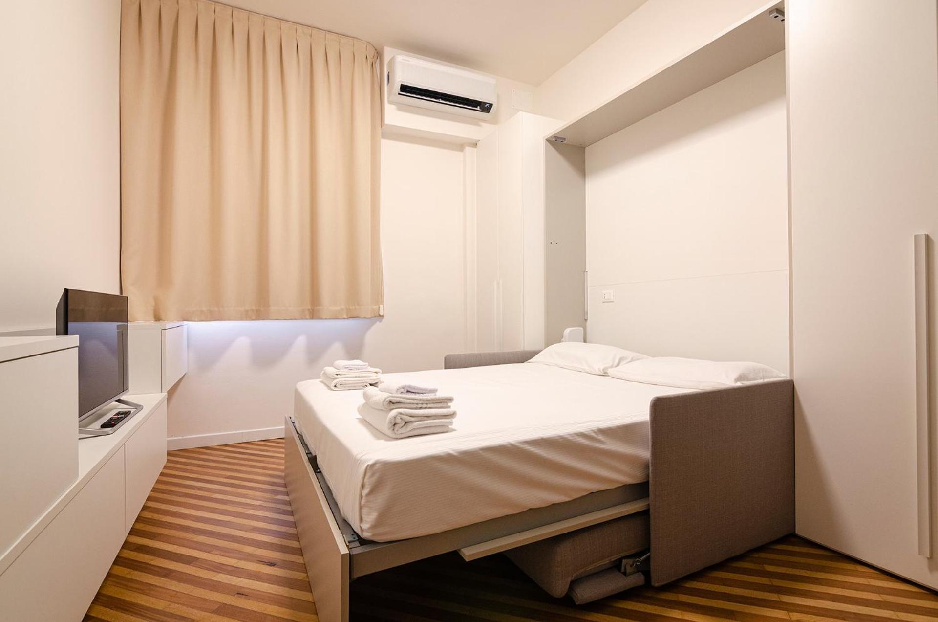 Ugo Bassi Lux Apartment Bologna Kültér fotó