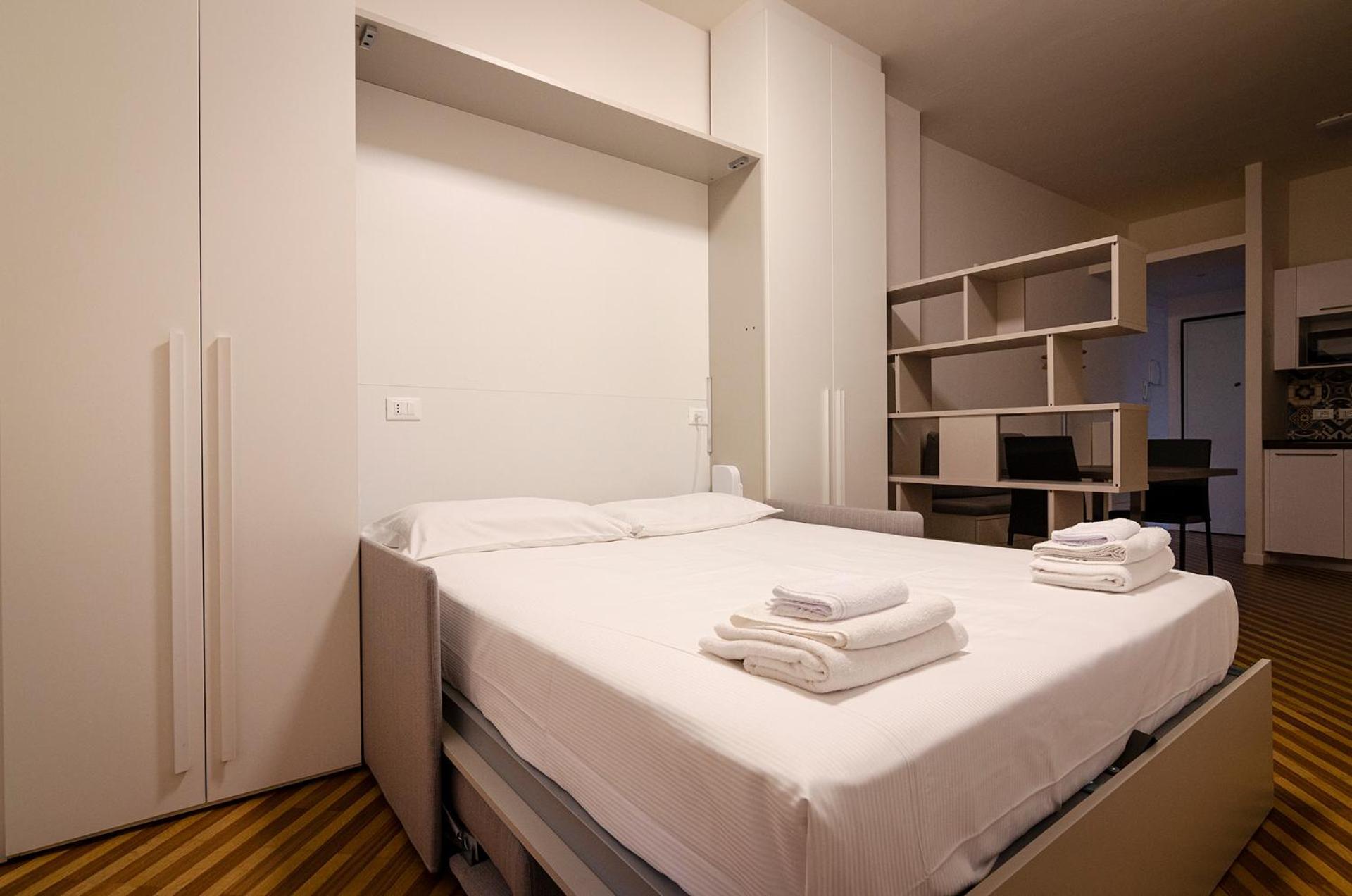 Ugo Bassi Lux Apartment Bologna Kültér fotó